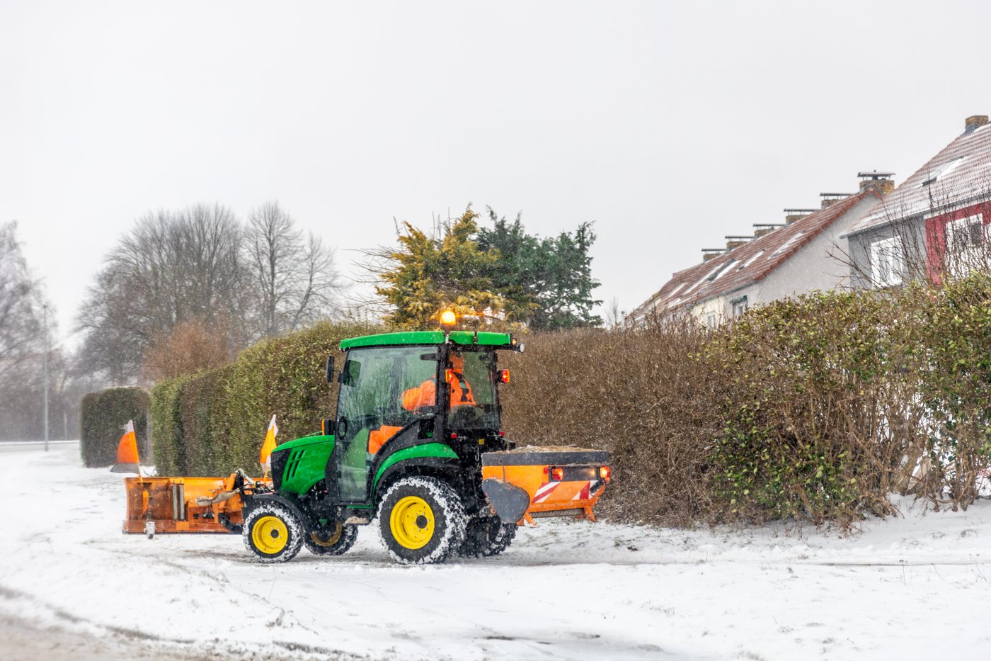 Winterdienst
